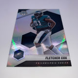 Fletcher Cox 2012 Absolute Spectrum RC #’d 68/100