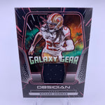 Richard Sherman 2020 Obsidian Galaxy Gear Electric Etch #’d 08/10