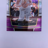 Kevin Love 2014 Totally Certified Clear Cloth #’d 143/299