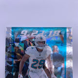 Mikah Fitzpatrick 2019 Panini Day Cracked Ice Patch #’d 16/25