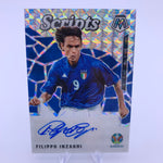 Filippo Inzaghi 2020 Mosaic Euro Scripts Prizm