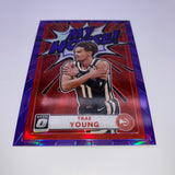 Trae Young 2020 Optic My House Purple Prizm