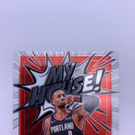 Damian Lilliard 2020 Optic My House Purple Prizm