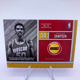 Ralph Sampson 2015 Panini Threads Century Greats #'d 11/199