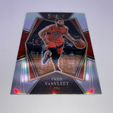 Fred Vanvleet 2021 Immaculate Collection Red #’d 55/99