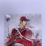 Shohei Ohtani 2018 Topps RC Legend in the Making