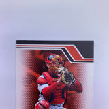 Jason Varitek 2005 Donruss Champions Impressions Relic