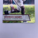 Derrick Henry 2016 Panini RC Father’s Day Elements #’d /25