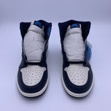 Air Jordan 1 Retro High OG “Obsidian”