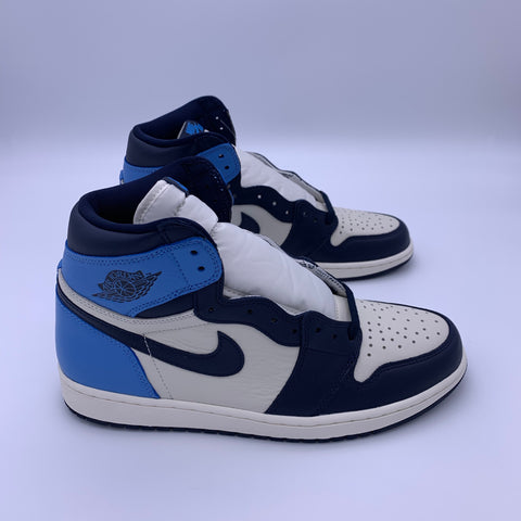 Air Jordan 1 Retro High OG “Obsidian”