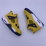 Air Jordan 4 Retro GS “Lightning”