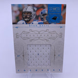 Ryan Kalil 2012 National Treasures Jumbo Relic #’d 95/99