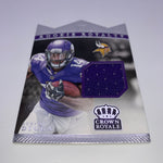 Stefon Diggs 2015 Crown Royale Rookie Royalty Die Cut #’d /499