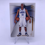 Dwight Howard 2005 Upper Deck Trilogy Cutting Edge Rookie Relic