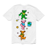 Chinatown Market x Grateful Dead Space Bears Tee