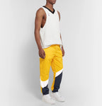 Nike Large Swoosh Windbreaker “Amarillo”