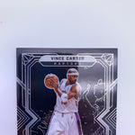 Vince Carter 2008 Upper Deck UD Game Jersey Relic