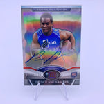 Prince Amukamara 2011 Topps Platinum RC Auto #’d 1813/2175