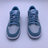 Nike Dunk Low “Clear Blue Swoosh”