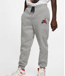 Jordan Brand Classic Fleece Pant “Grey”