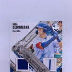 Greg Deichmann 2022 Diamond Kings RC Material Signatures