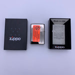 Supreme Diamond Plate Zippo