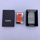 Supreme Diamond Plate Zippo