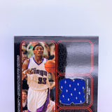 Ron Artest 2006 Bowman Relics + SPX Die Cut