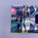 Bobby Wagner 2019 Panini Day Lazer Prizm Relic #’d 01/50