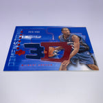 Gilbert Arenas 2004 Upper Deck Dimensions 3-D Memorabilia #’d 69/499