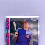 Kyle Tucker 2019 Topps Chrome RC 1984 Retro Refractor