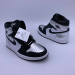 Air Jordan 1 Retro High OG “Silver Toe”