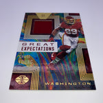 Chase Young 2021 Illusions Great Expectations Relic