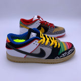 Nike SB Dunk Low Pro QS “What The Paul”