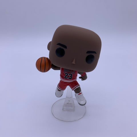 Chicago Bulls Michael Jordan Funko Pop #54