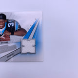 DeAngelo Williams 2009 Prestige Preferred Auto #’d 39/50