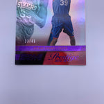 Jerami Grant 2014 Prestige RC Bonus Shots #’d 23/49