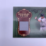 Nomar Garciaparra 2004 Timeless Treasures Rookie Year Relic #’d 82/97