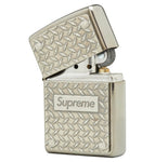 Supreme Diamond Plate Zippo