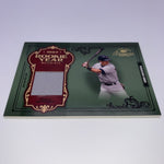 Nomar Garciaparra 2004 Timeless Treasures Rookie Year Relic #’d 82/97