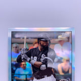 Luis Robert 2020 Topps Chrome RC Refractor ‘85 Anniversary