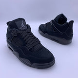 Air Jordan 4 Retro “Black Cat”