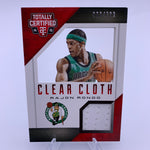 Rajon Rondo 2014 Totally Certified Clear Cloth #’d 3/299