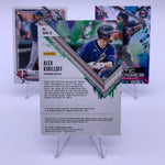 Alex Kirilloff 2021 Diamond Kings Rookie Materials Dual Relic