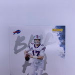 Josh Allen 2020 Panini Instant My City #’d 1 of 1275