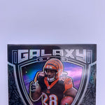 Joe Mixon 2021 Obsidian Galaxy Gear #’d 90/100