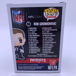 Patriots Rob Gronkowski Color Rush Funko Pop #54