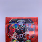 Rob Gronkowski 2021 Panini Prizm Orange/Red Prizm Lot