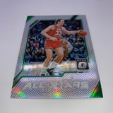 Larry Bird Panini Optic/Select Silver Prizm Lot