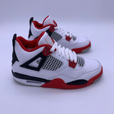 Air Jordan 4 Retro GS “Fire Red”